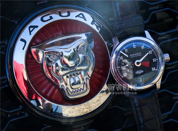 《最新热文》捷豹车的“原配”，价值7万手表Bremont MkI