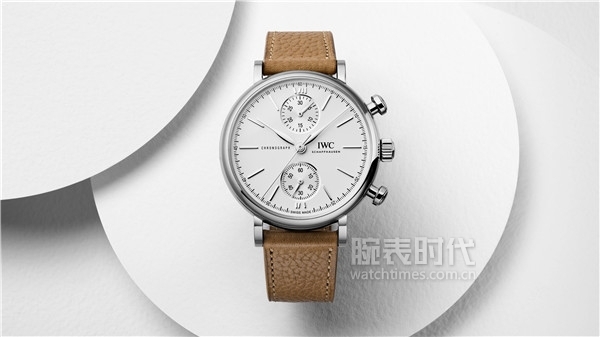 6. IWC万国表柏涛菲诺计时腕表39(型号:IW391502)_1