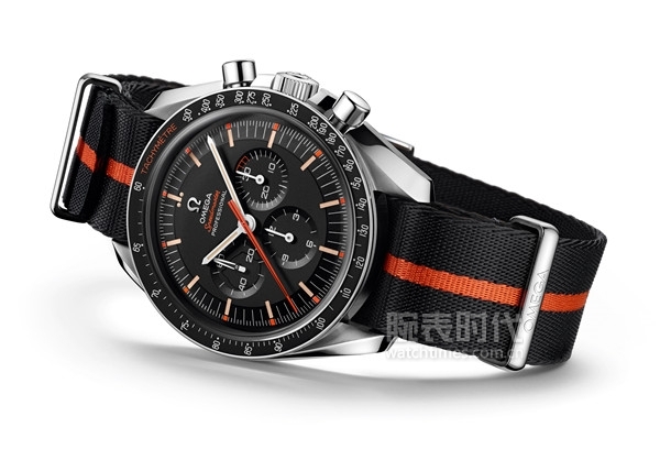 欧米茄手表超霸系列产品“奥特曼”限量腕表1h53min17秒超速行驶售完！