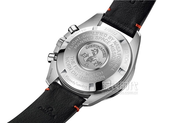 欧米茄手表超霸系列产品“奥特曼”限量腕表1h53min17秒超速行驶售完！