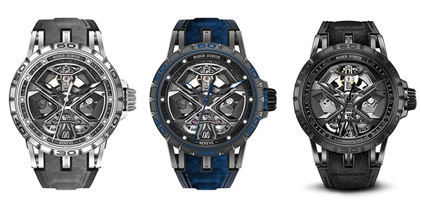 roger dubuis罗杰杜彼特别呈现 2020英雄联盟职业联赛lpl名人堂 致敬