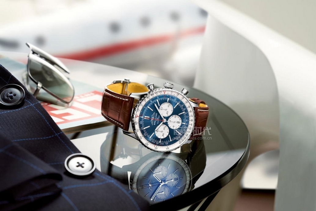从飞行仪表到经典佳作：百年灵2022年全新升级航空记时系列产品腕表
