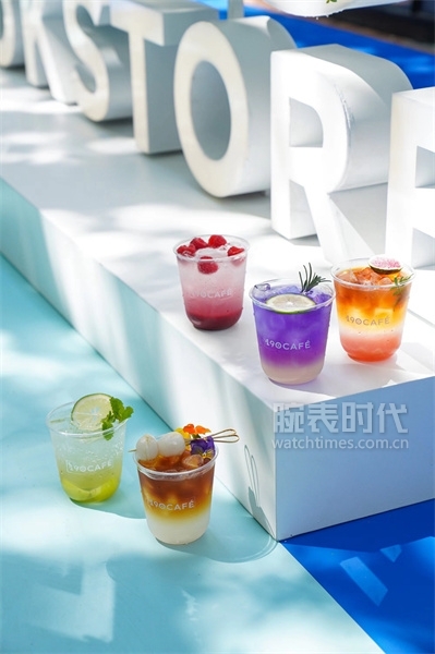 浪琴表190限时书店-特调咖啡1