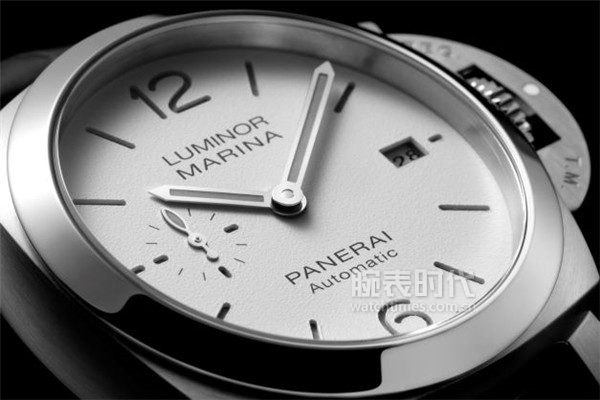“沛”新体验，你试了吗？沛纳海推出全新Luminor Marina Quaranta庐米诺系列腕表，再塑经典