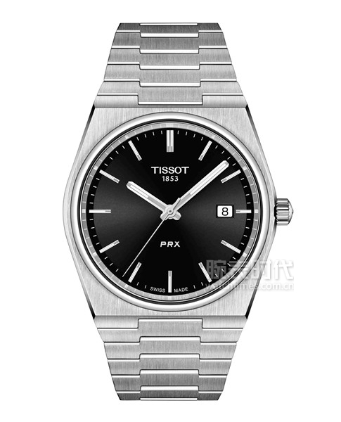 这一刻 着古潮今 TISSOT天梭表全新升级发布PRX系列产品钢带腕表 再领复古潮流