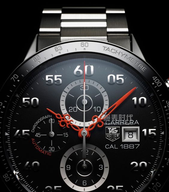 泰格豪雅卡莱拉系列限量版腕表