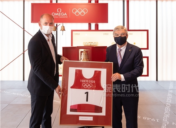 欧米茄做为夏季奥运会宣布计时现身日本东京奥运会