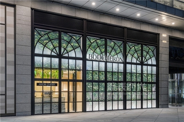 独具一格品味的法国的高级珠宝世家Boucheron宝诗龙北京SKP精品店隆重开幕