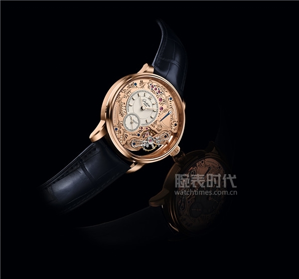 钟表艺术的“转机” 格拉苏蒂发布全新PanoInverse偏心机芯倒置腕表中国限量版