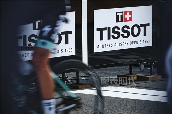 这一刻 争分夺秒 TISSOT天梭表发布2020年环法自行车赛尤其款腕表