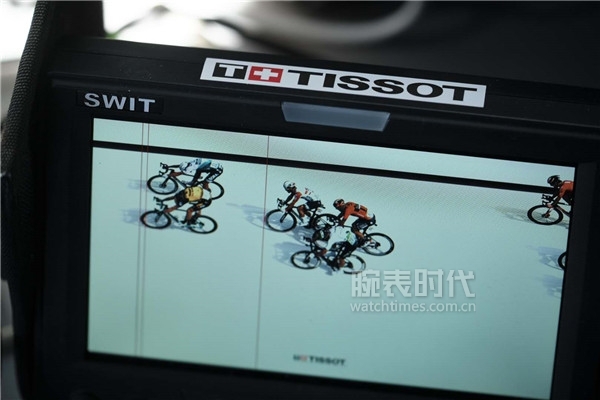 这一刻 争分夺秒 TISSOT天梭表发布2020年环法自行车赛尤其款腕表