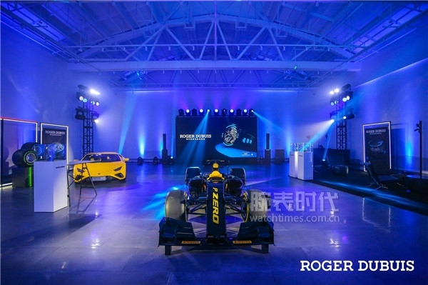 一触即发 颠覆游戏规则 Roger Dubuis罗杰杜彼携手 Pirelli 倍耐力呈现全新震撼力作_1