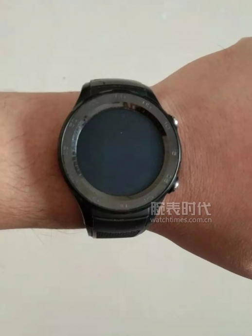 求索:运动智能手表,华为watch2