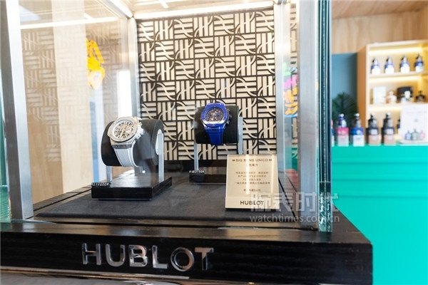 HUBLOT宇舶表携品牌大使郎朗 助力木木美术馆新馆揭幕重磅呈现大卫·霍克尼在中国的首次大型作品展