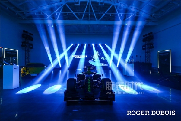一触即发 颠覆游戏规则 Roger Dubuis罗杰杜彼携手 Pirelli 倍耐力呈现全新震撼力作_1