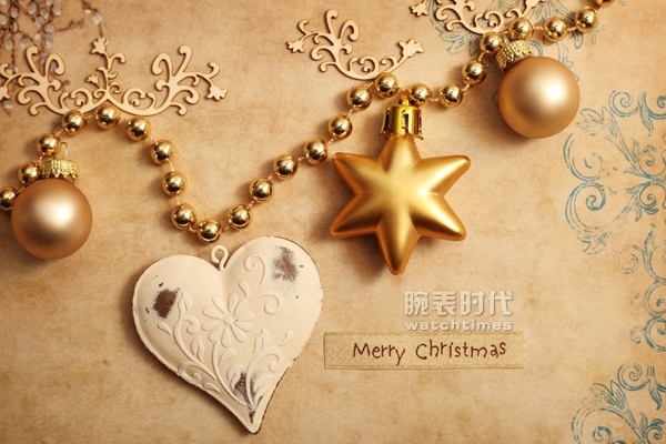 Merry Christmas 卡西欧手表LOVER’S COLLECTION圣诞套装