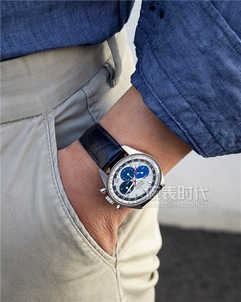 真力时推出CHRONOMASTER旗舰系列工坊专售复刻版腕表