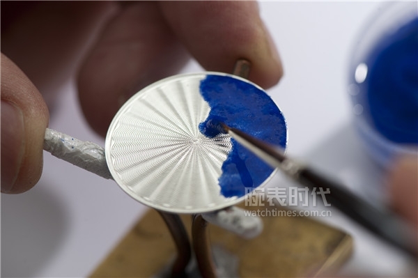 物华天宝，腕间艺术 ULYSSE NARDIN雅典表于北京国贸倾呈手工艺腕表大赏