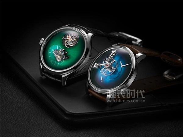 Endeavour Cylindrical Tourbillon H. Moser X MB&F_1810-1202_LM101 MB&F X H. Moser_Lifestyle