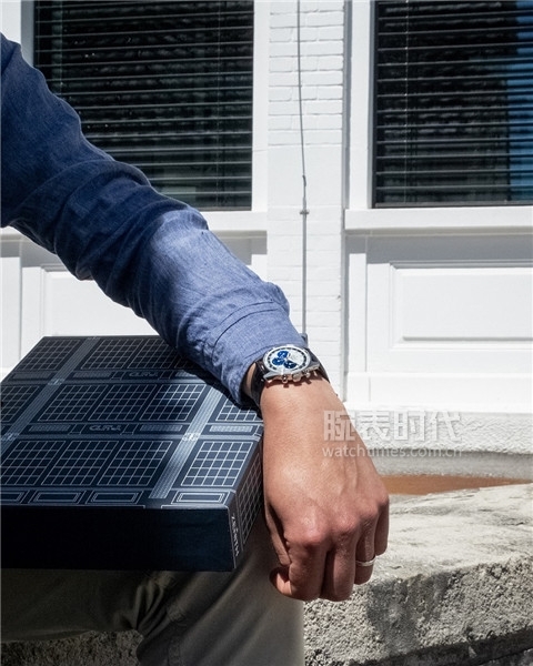 真力时推出CHRONOMASTER旗舰系列工坊专售复刻版腕表