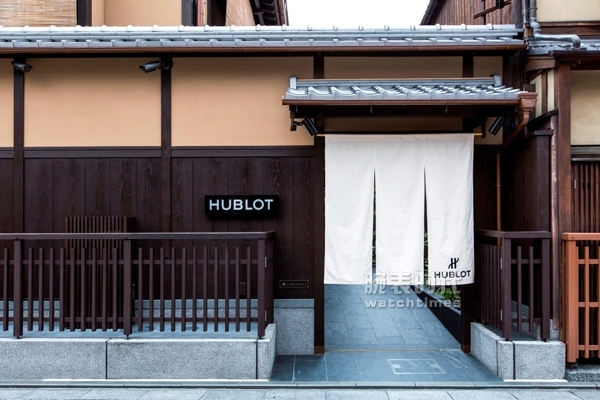 全新京都专卖店演绎文化的融合（新闻稿）