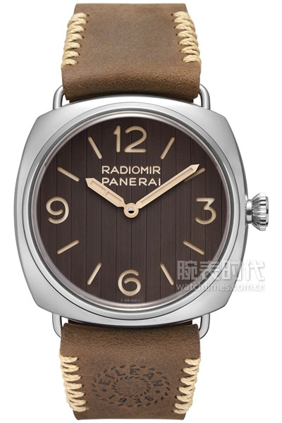 沛纳海全新升级表，将源于1936年两大经典集粹于一身发布RADIOMIR镭得米尔系列产品EILEAN号帆船腕
