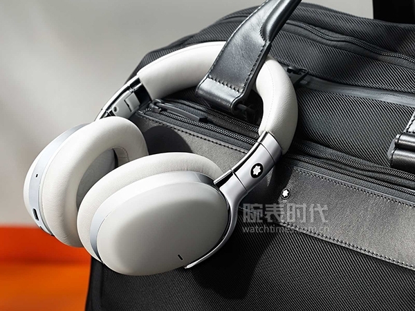 万宝龙发布知名品牌第一款无线智能耳机：伴你智能随身，纵享动听音色