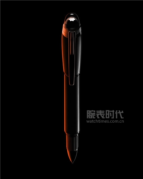 劲黑优异 设计风格宣言口号 万宝龙发布全新升级劲黑系列作品