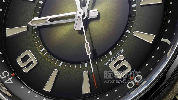 积家北宸系列产品打开全新的篇章 发布北宸系列产品日历腕表