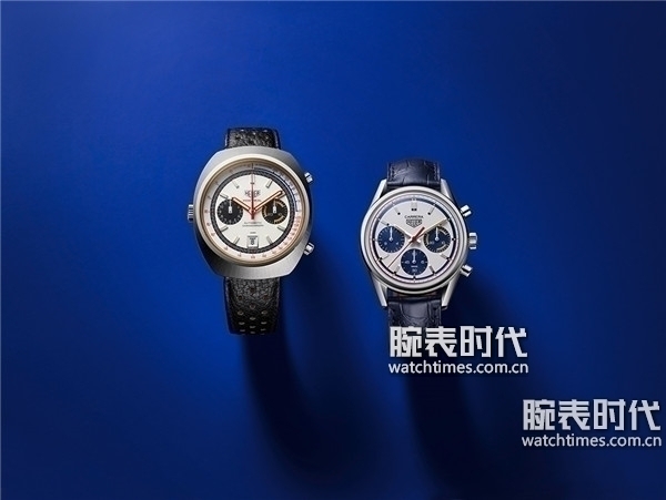 泰格豪雅160周年庆典重续经典传承 荣誉展现豪雅蒙特利尔纪念版还原手表