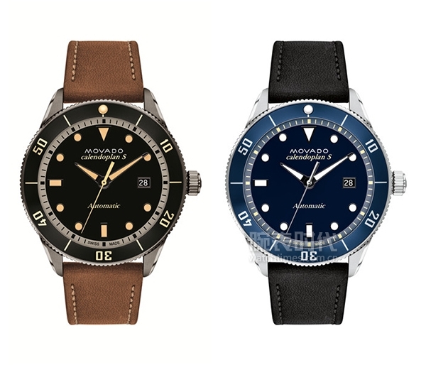 还原50时代经典系列产品Calendoplan S，摩凡陀发布全新升级手表“西部世界”