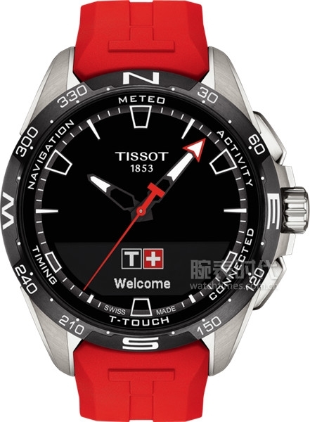这一刻 触联将来 TISSOT德国瑞士天梭表璀璨发布腾智·无界系列产品腕表