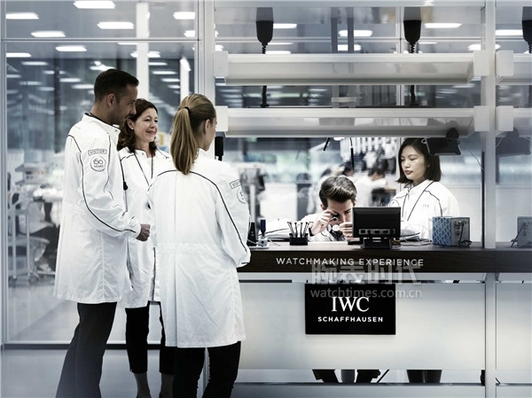 （科普大全）精湛工艺与精密科技 沙夫豪森IWC万国表建立全新制表中心