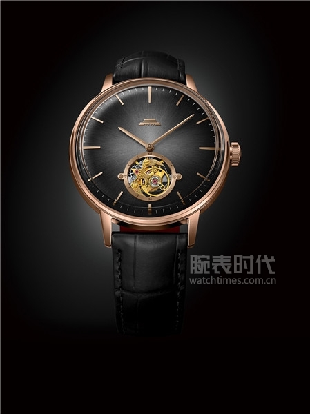 【介绍一下】北京表60周年特别款色彩陀飞轮腕表上市