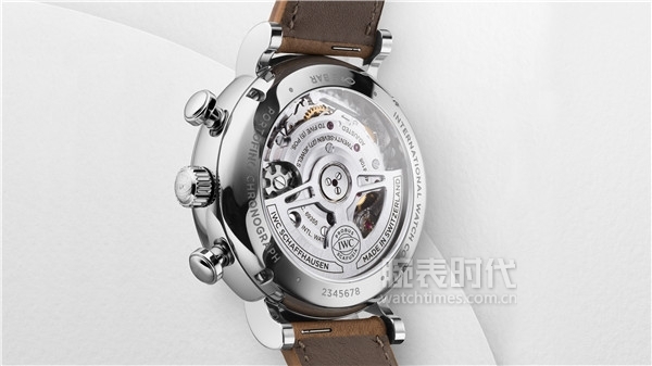 7. IWC万国表柏涛菲诺计时腕表39(型号:IW391502)_2