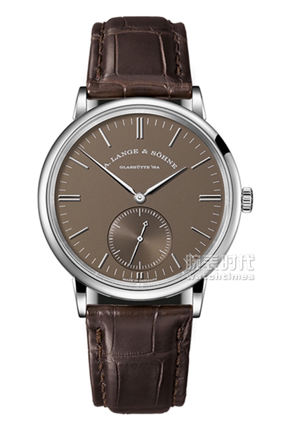 同色系异调   Saxonia Automatic发布全新升级表盘色调