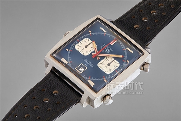 富艺斯拍卖行（Phillips）携手Bacs & Russo将荣誉呈现一枚意义深远的豪雅手表
