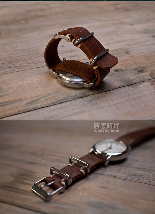 皮表带DIY教程