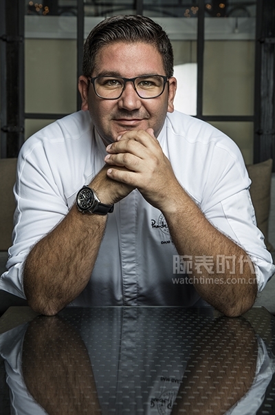 米其林星级名厨丹尼·加西亚（Dani García）2