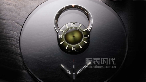 积家北宸系列产品打开全新的篇章 发布北宸系列产品日历腕表