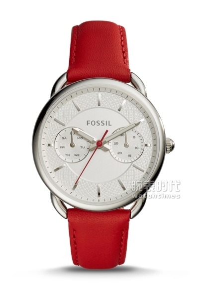 Fossil发布贺岁“红”运新产品 欢欢喜喜过新春（新闻稿件）,Fossil,时尚潮流,新产品,轻奢主义