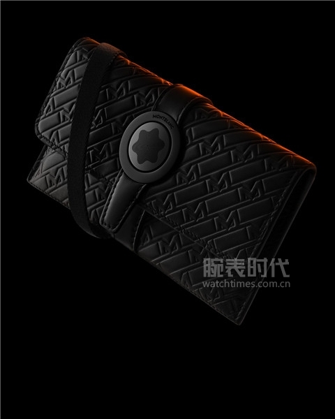 劲黑优异 设计风格宣言口号 万宝龙发布全新升级劲黑系列作品