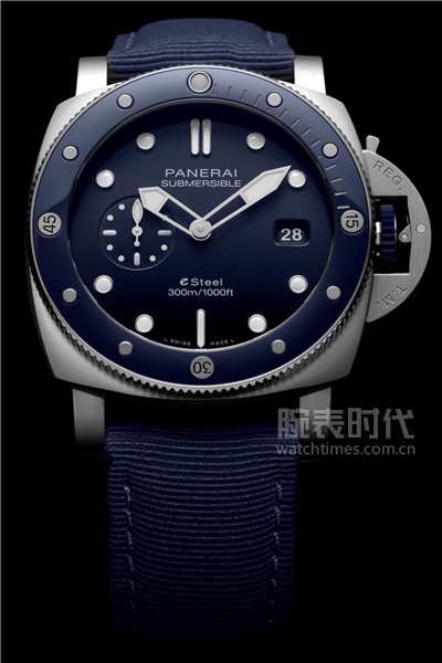 6.ɺ Submersible QuarantaQuattro eSteel__ Blu ProfondoǱϵ - 44(PAM01289)