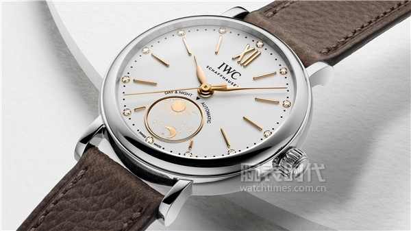 2. IWC万国表柏涛菲诺昼夜显示自动腕表34(型号:IW459801)_2