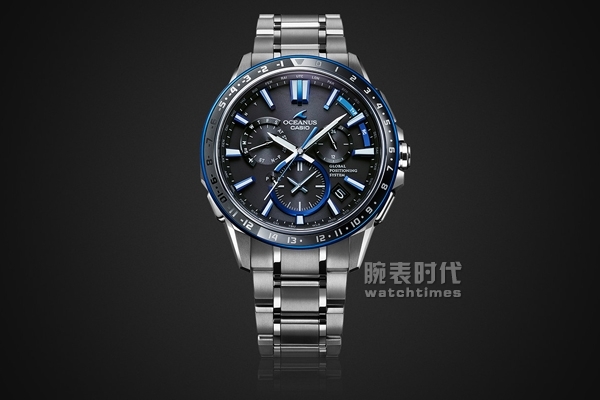 融合日本传统工艺 卡西欧全新Oceanus OCW-G1200腕表