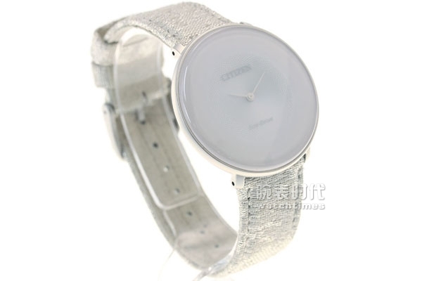 朦胧的美 西铁城手表发布胧月系列产品女式腕表