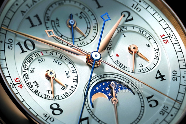 德系品牌有朗格 瑞士手表你怕了吗？