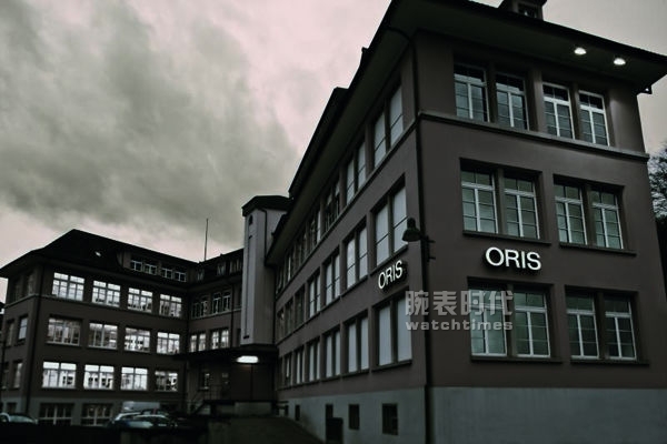 德国瑞士近百年单独制表知名品牌豪利时（ORIS）进驻天猫店（新闻稿件）