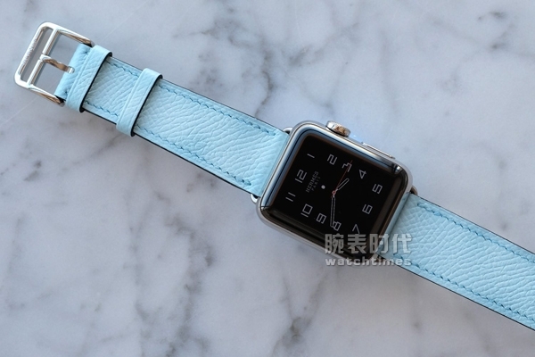 新一季Apple Watch Hermès系列，时尚达人准备好了吗？