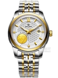 天王传奇系列GS5717T/D手表